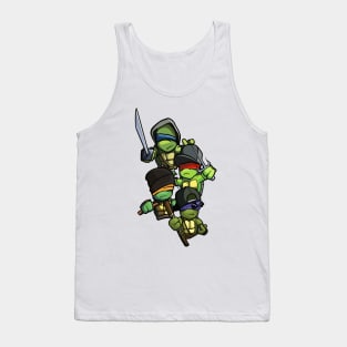 Hip Hop X TMNT! Tank Top